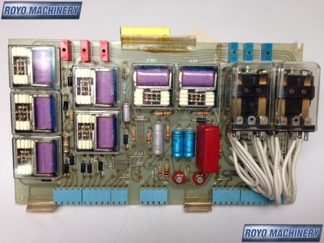 Polar 115 EM - Circuit Board Part