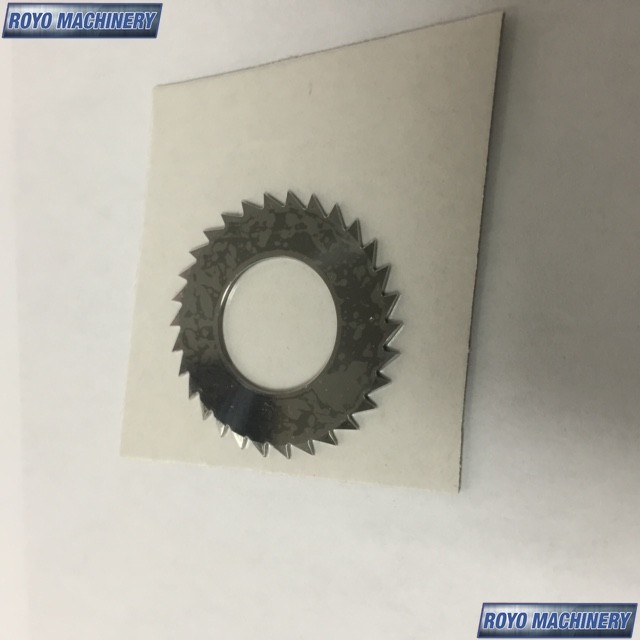 Muller Martini Tigra - Mechanical Part Part