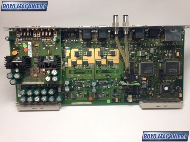 Heidelberg Prosetter 74 - Circuit Board Part