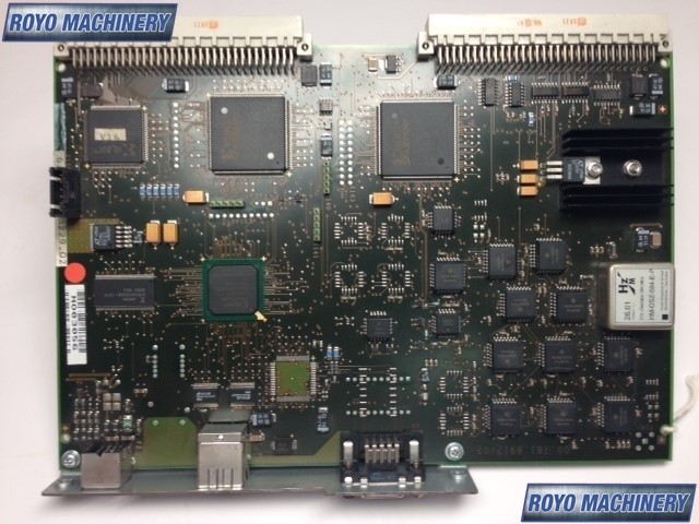 Heidelberg Prosetter 74 - Circuit Board Part