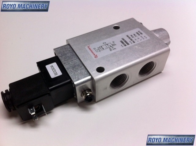 Heidelberg Speedmaster SM 74 - Pneumatic Valve Part