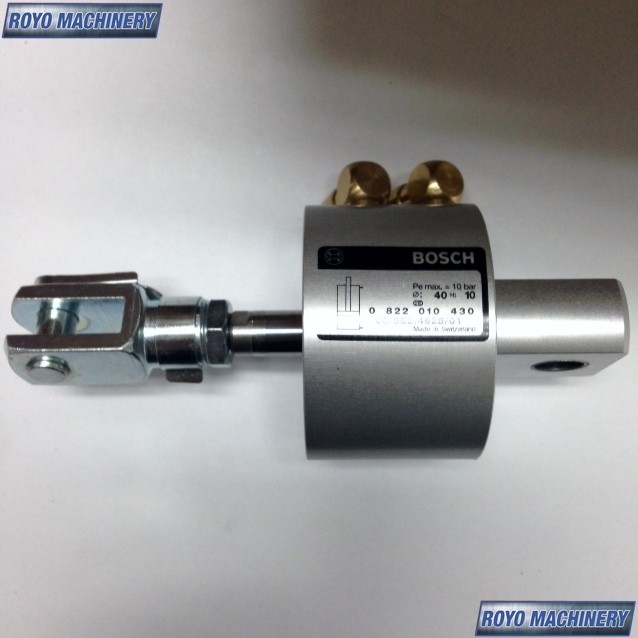 Heidelberg Speedmaster SM 74 - Pneumatic Cylinder Part