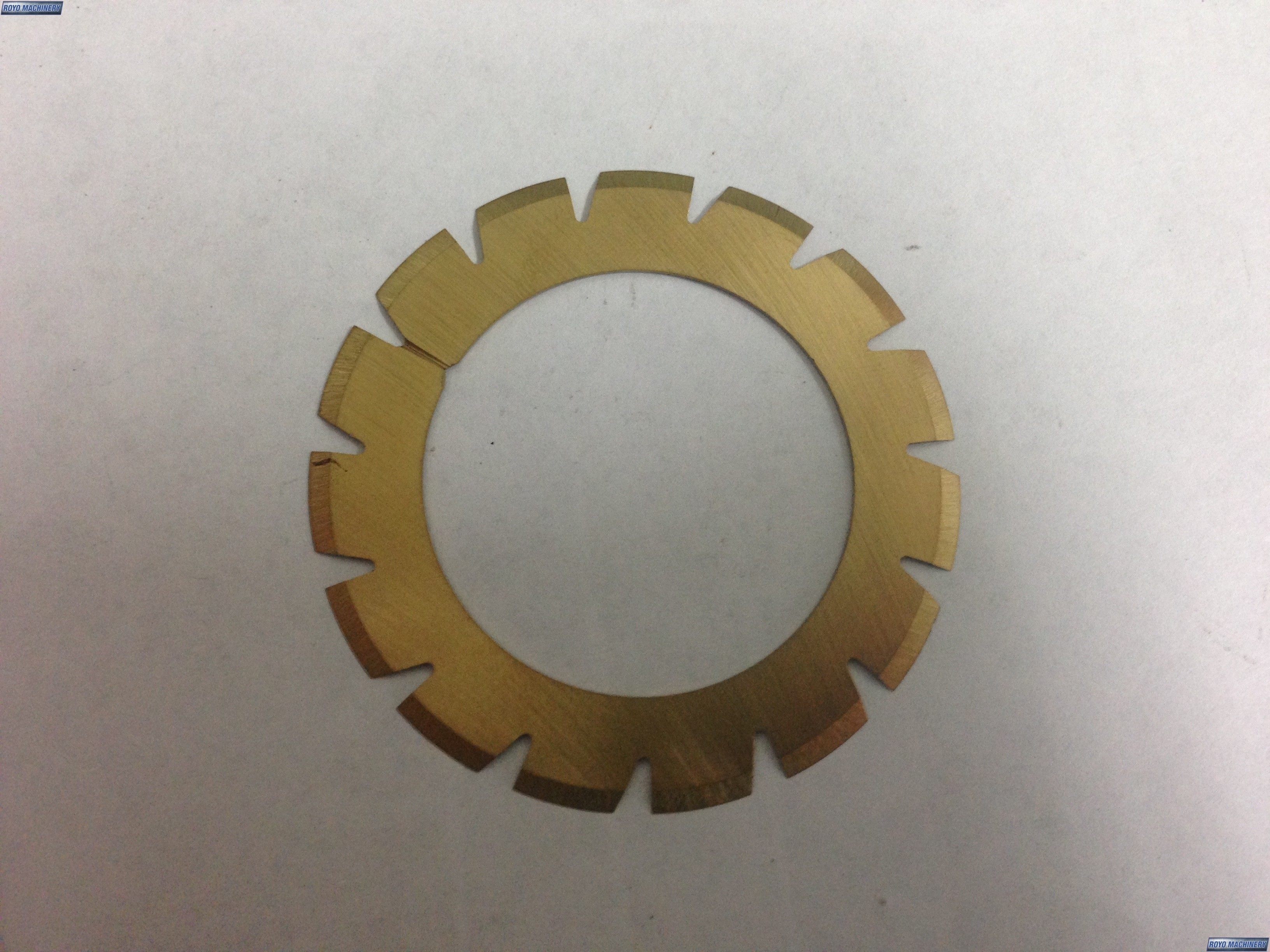 MBO B-20 / 44 - Blade Part