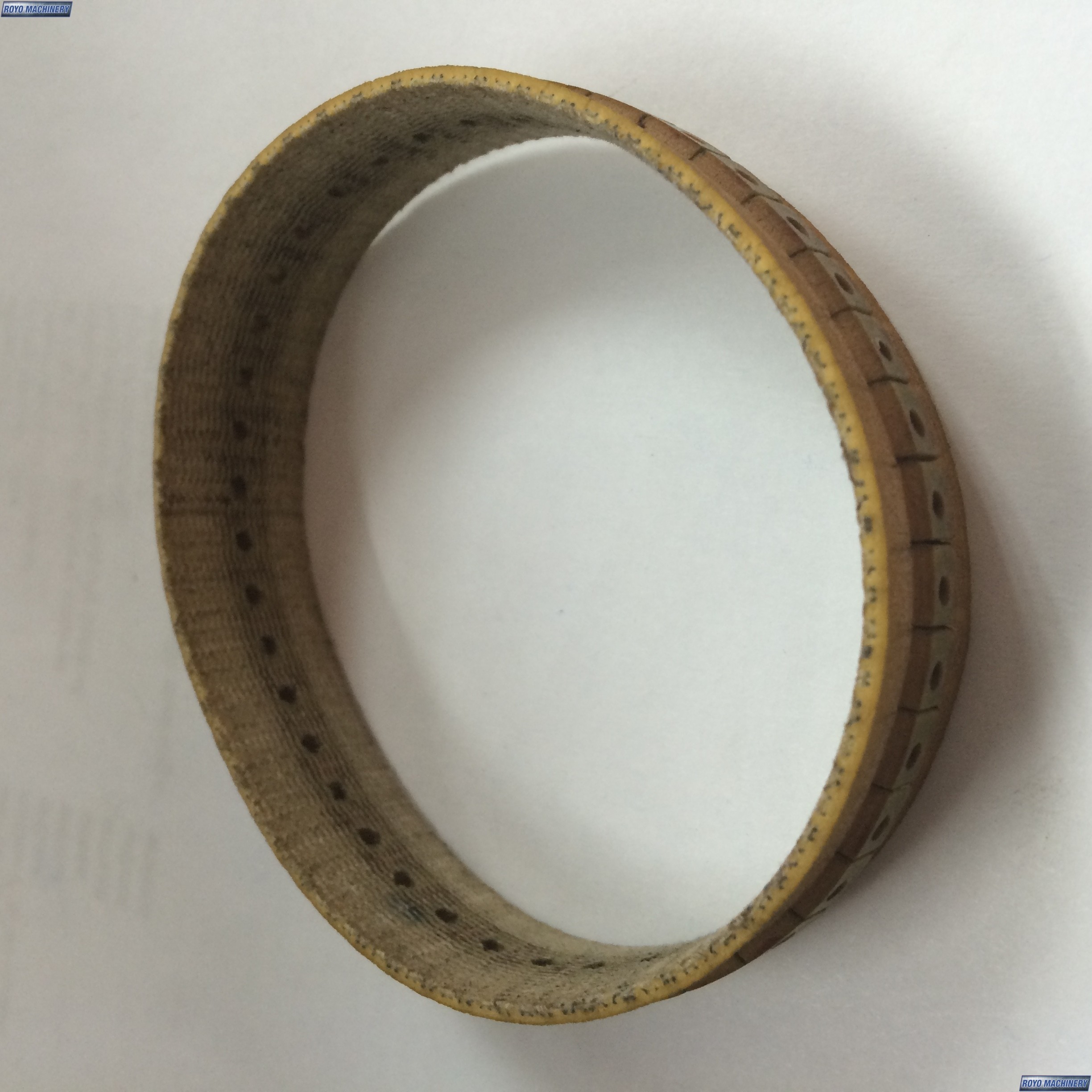 Heidelberg Speedmaster SM 52 - Tapes Part