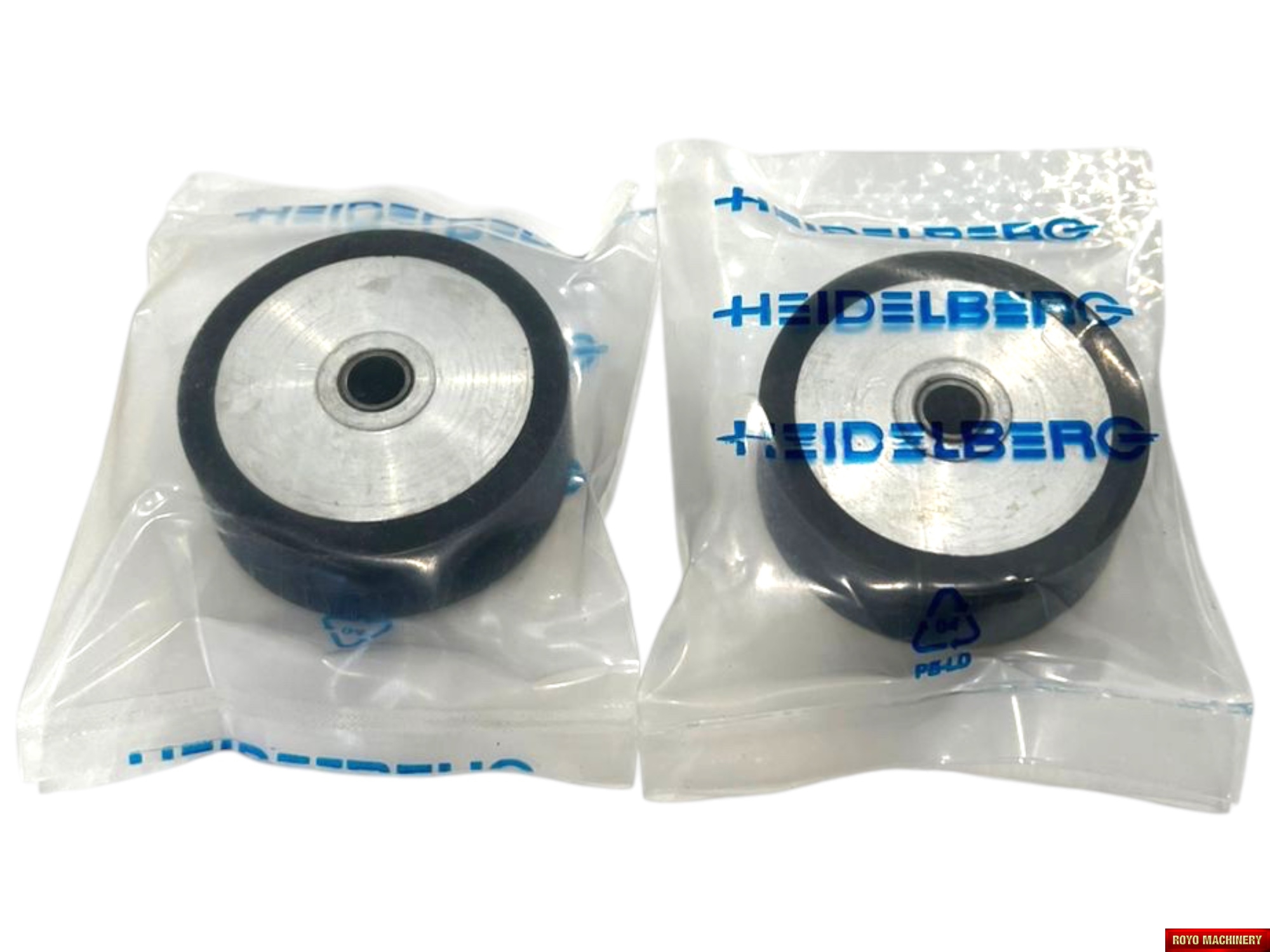 Heidelberg Speedmaster SM 102 - Mechanical Part Part