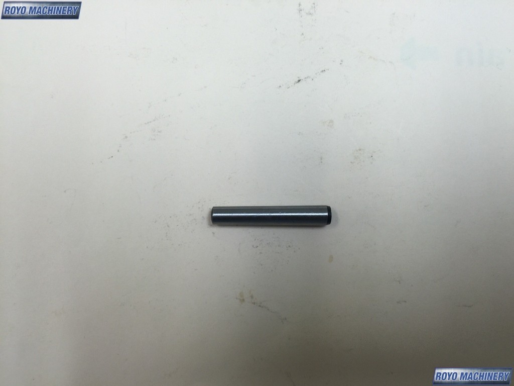 Heidelberg Speedmaster SM 74 - Pin Part