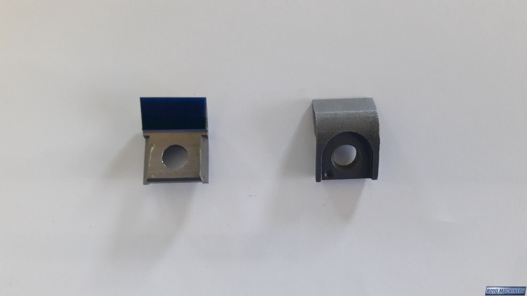 Heidelberg GTO 52 - Gripper Part