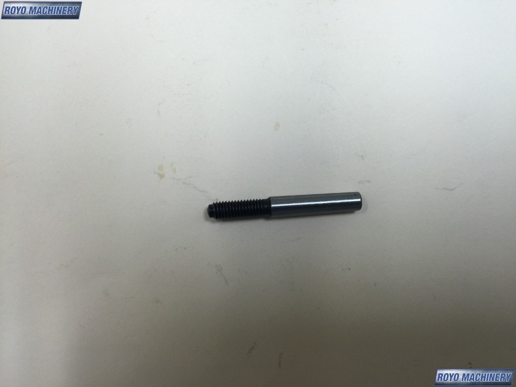 Heidelberg Speedmaster SM XL 105 - Pin Part