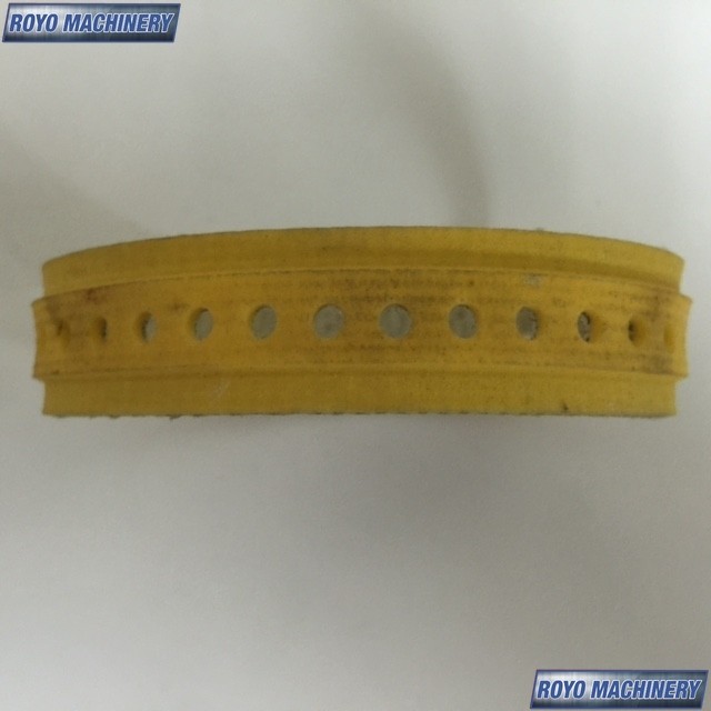 Heidelberg Speedmaster SM 74 - Tapes Part