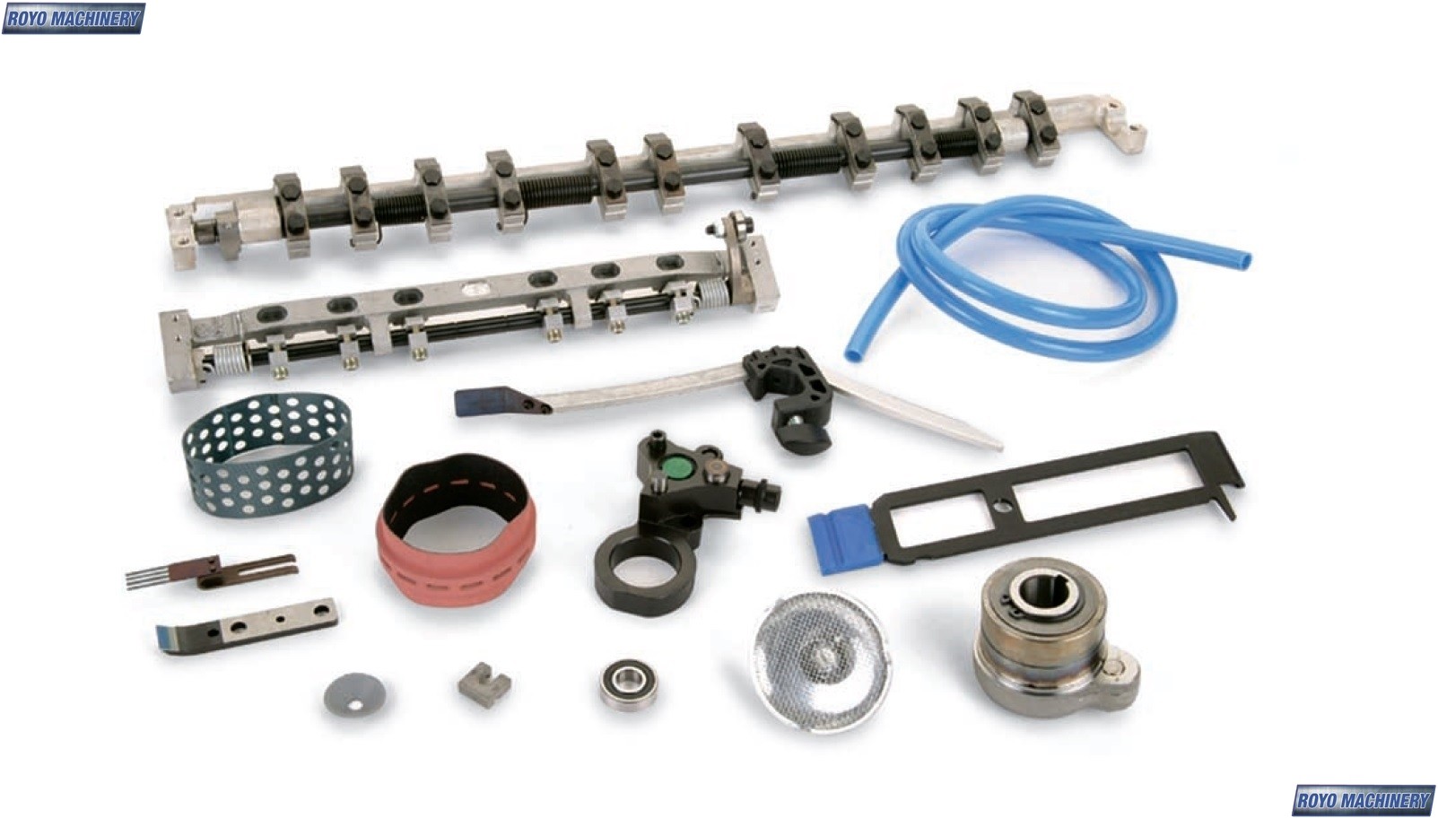 Heidelberg Speedmaster SM 102 - Tapes Part