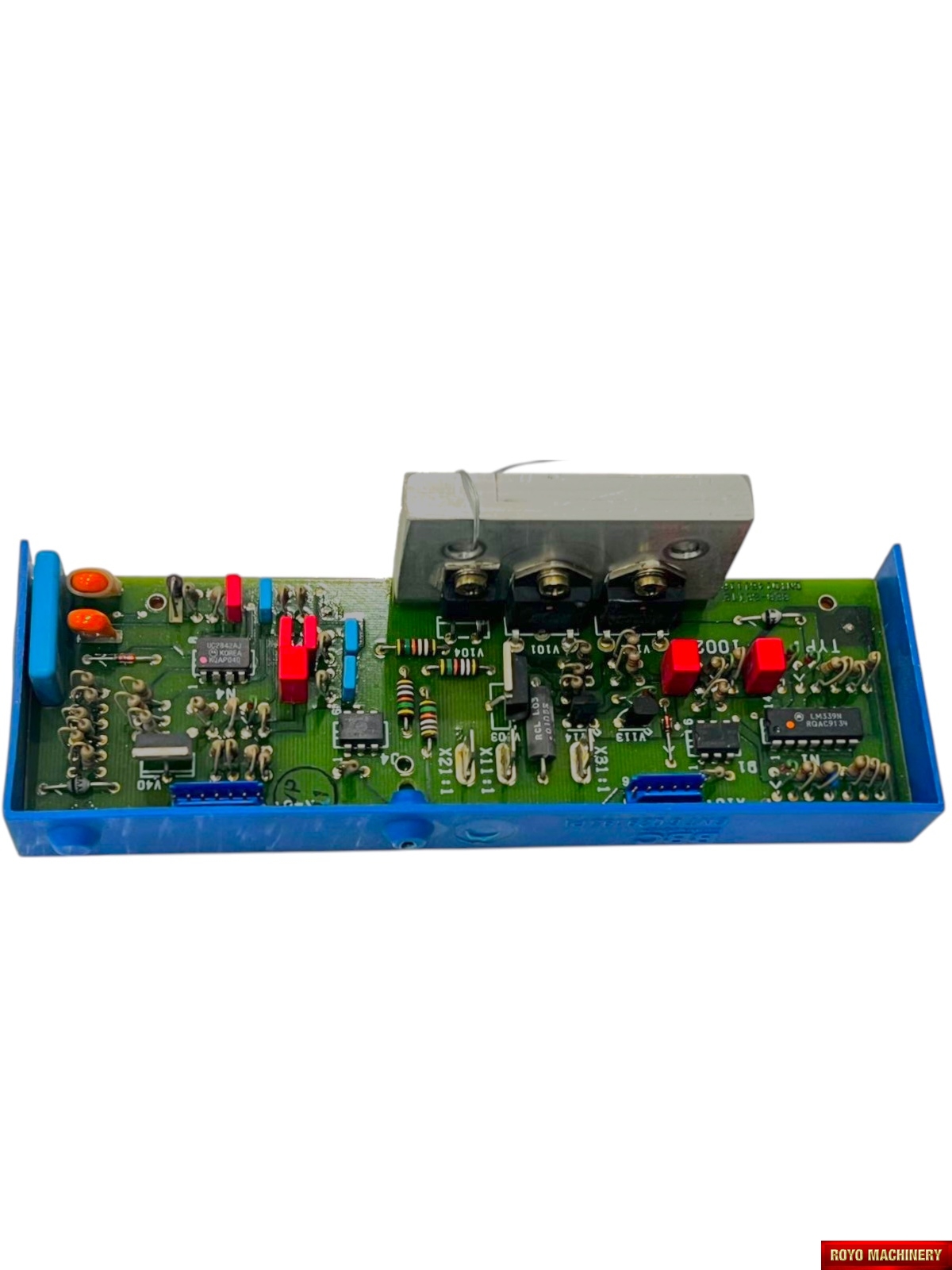 Heidelberg Speedmaster SM 102 - Circuit Board Part