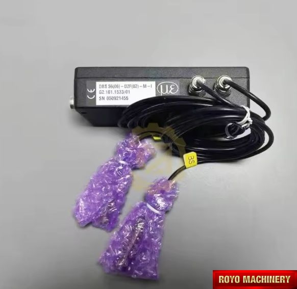 Heidelberg Speedmaster SM 52 - Sensor Part