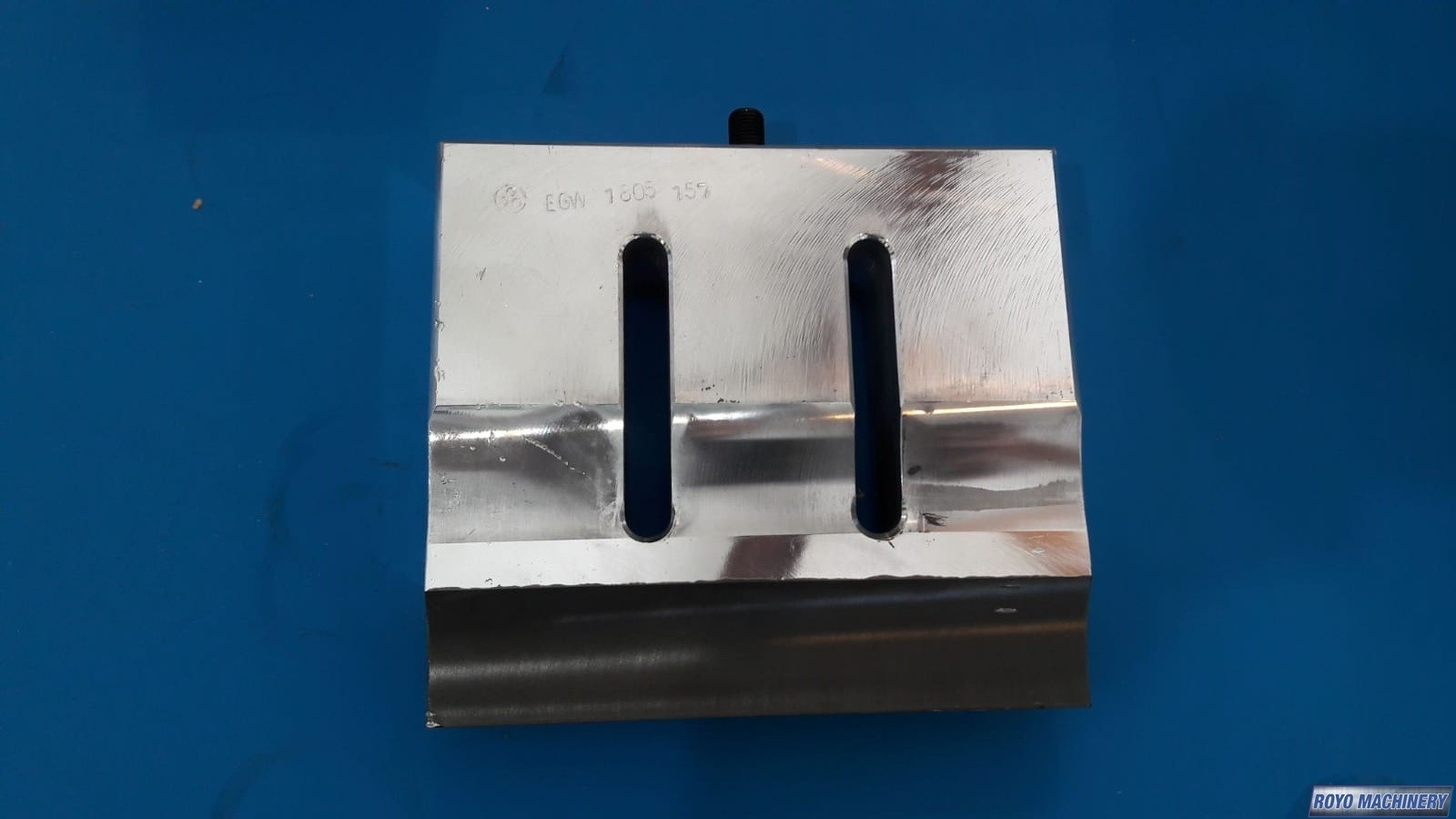 Royo Machinery ROC-12 - Mechanical Part Part