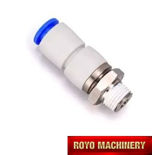 Royo Machinery RDC-1060C - Pneumatic Valve Part