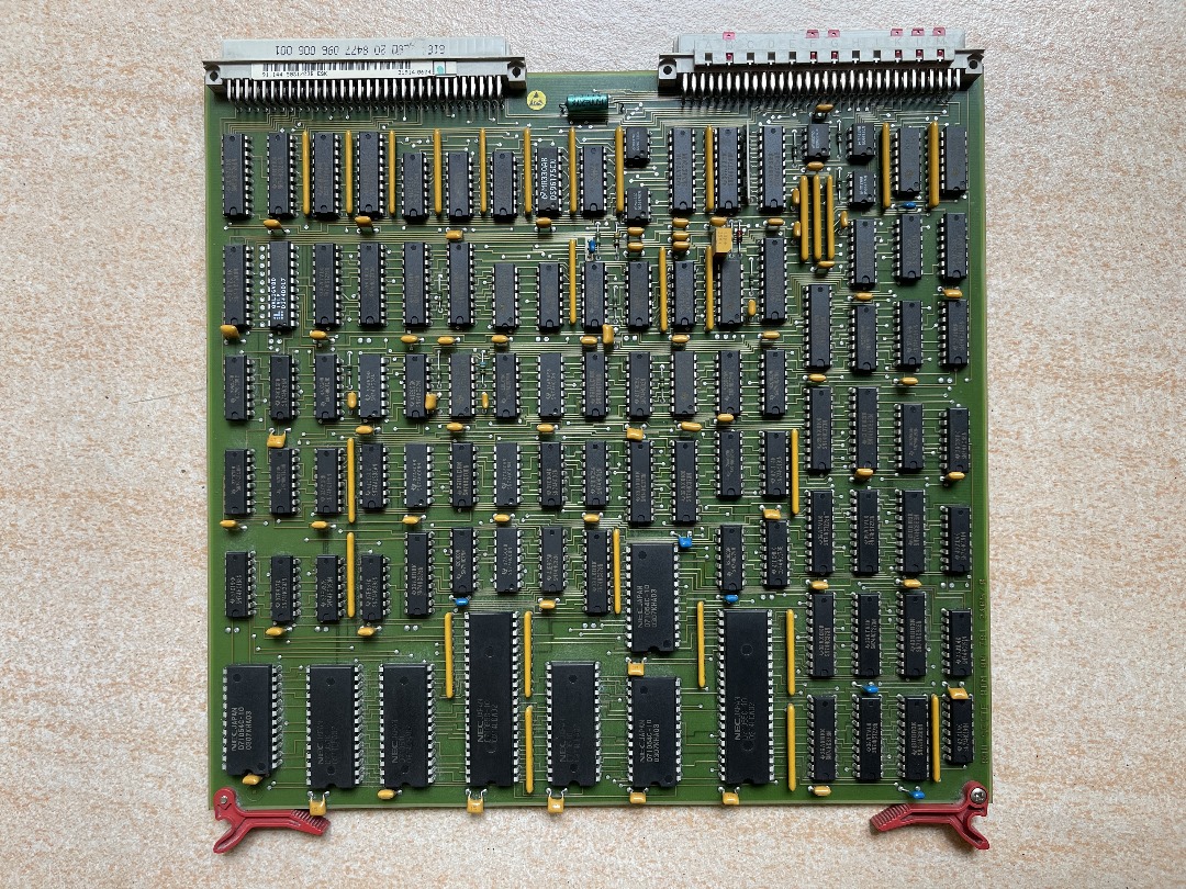 Heidelberg Speedmaster SM 74 - Circuit Board Part