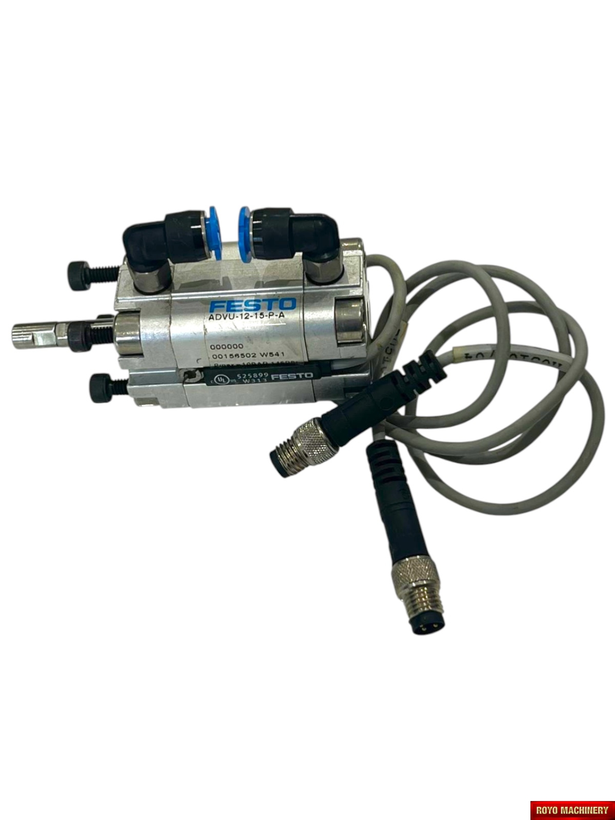 Heidelberg Speedmaster SM 102 - Sensor Part