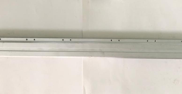 Royo Machinery RDC-800H - Gripper Bar Part