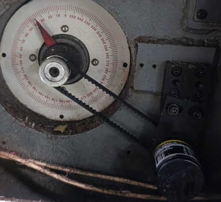 Royo Machinery RDC-1060C - Belt Part