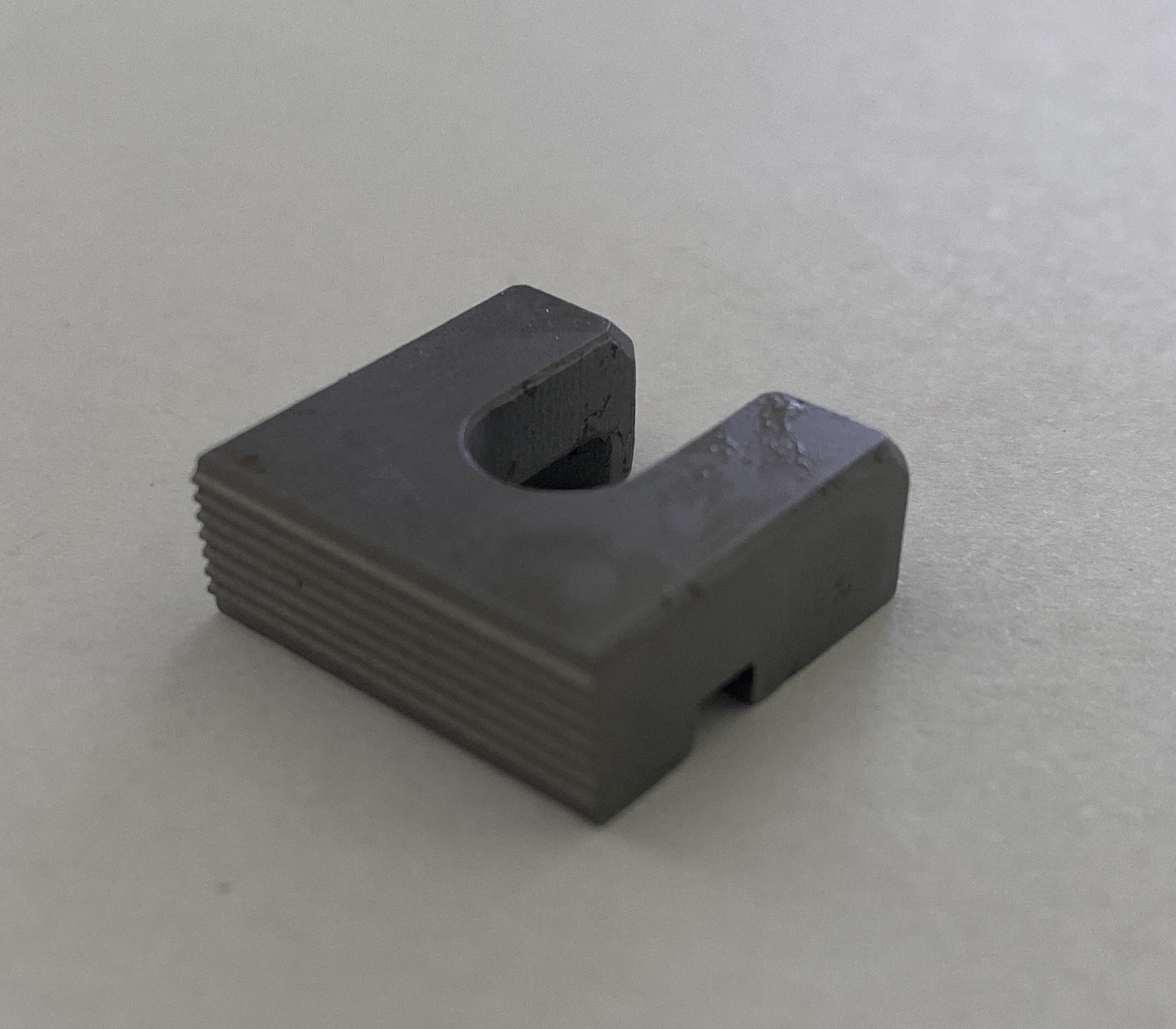 Heidelberg Speedmaster CX 102 - Gripper Pad Part