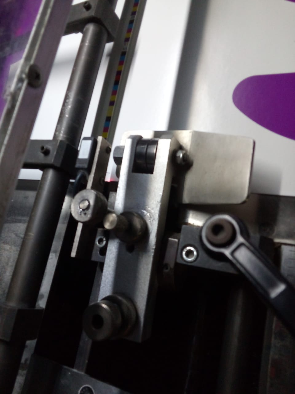 Royo Machinery RMHC-1080CE - Mechanical Part Part