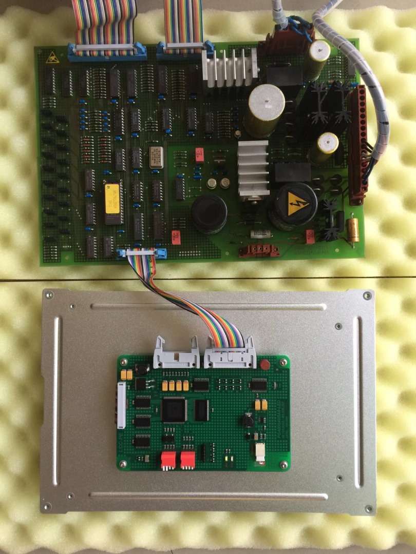 Heidelberg Speedmaster SM 74 - Circuit Board Part
