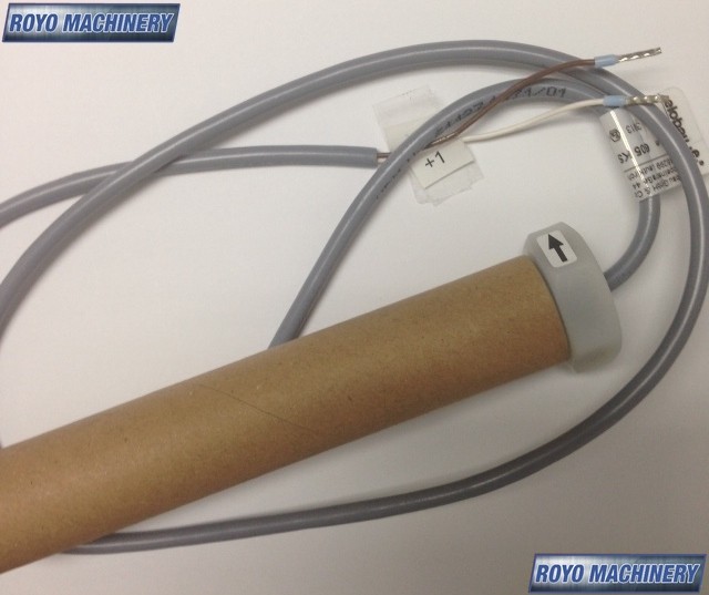 Heidelberg Speedmaster SM 74 - Sensor Part