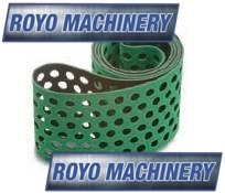 Heidelberg SOR/K/M/D/S - Tapes Part