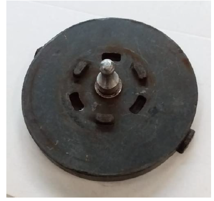 Royo Machinery RCM-1400A-1 - Mechanical Part Part