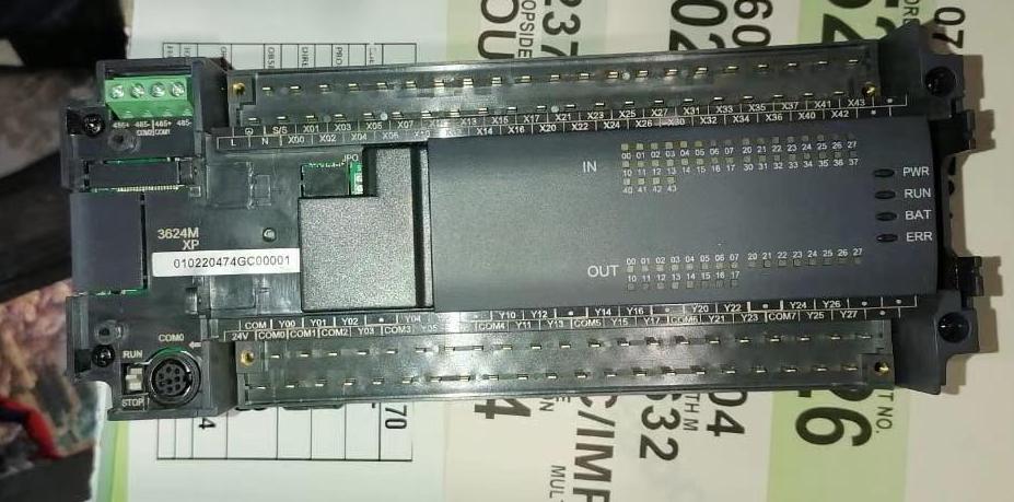 Royo Machinery RCM-1400A-1 - Electronic Part Part