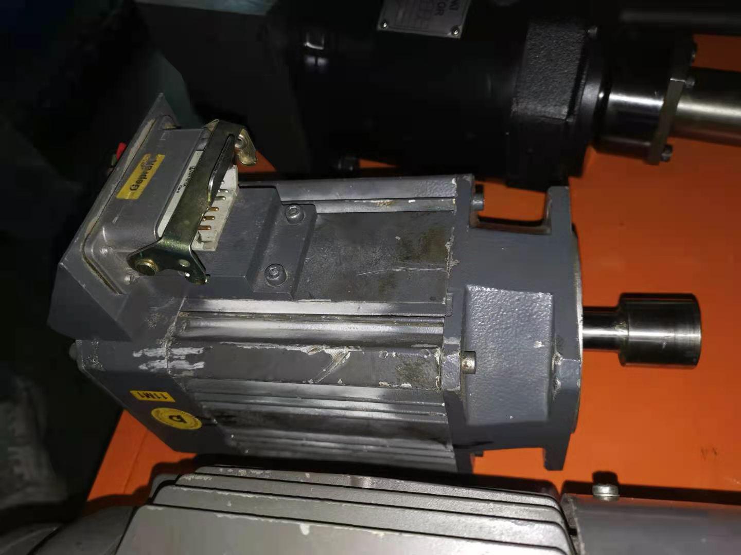 Heidelberg Speedmaster SM 102 - Motor Part