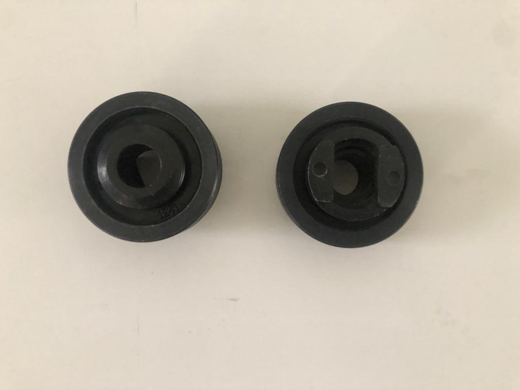 Heidelberg T Platen - Ink Roller
 Part