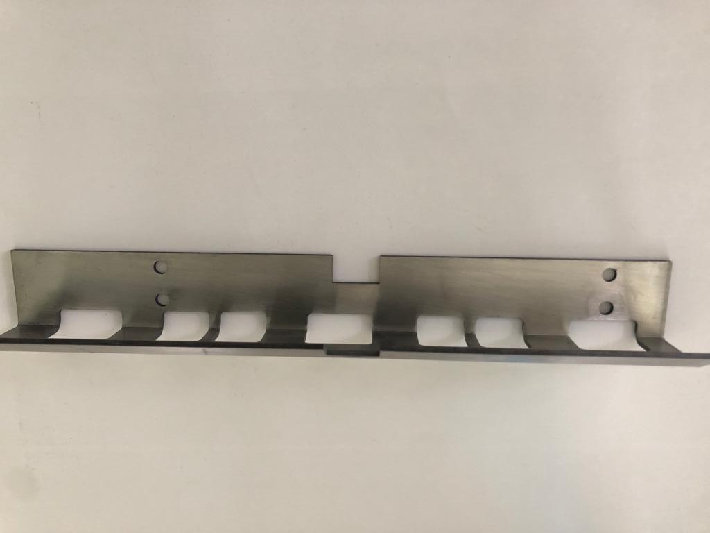 Royo Machinery RDC-1060C - Sheet Smoother Part