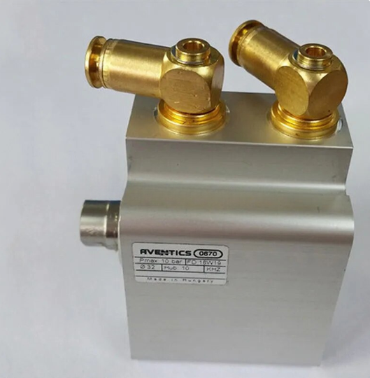 Heidelberg Speedmaster SM CD 102 - Pneumatic Cylinder Part