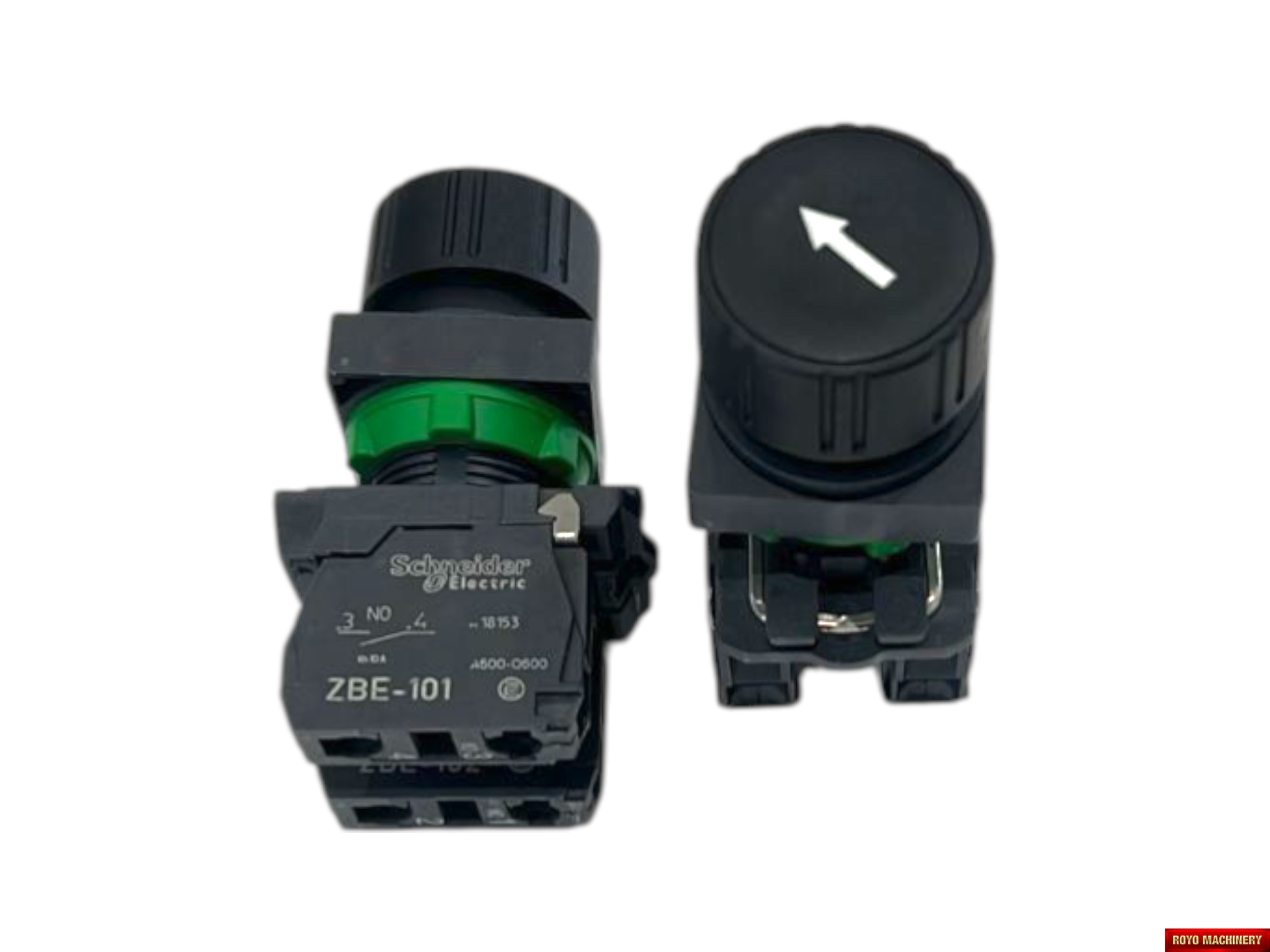 Heidelberg Speedmaster SM 102 - Buttons Part