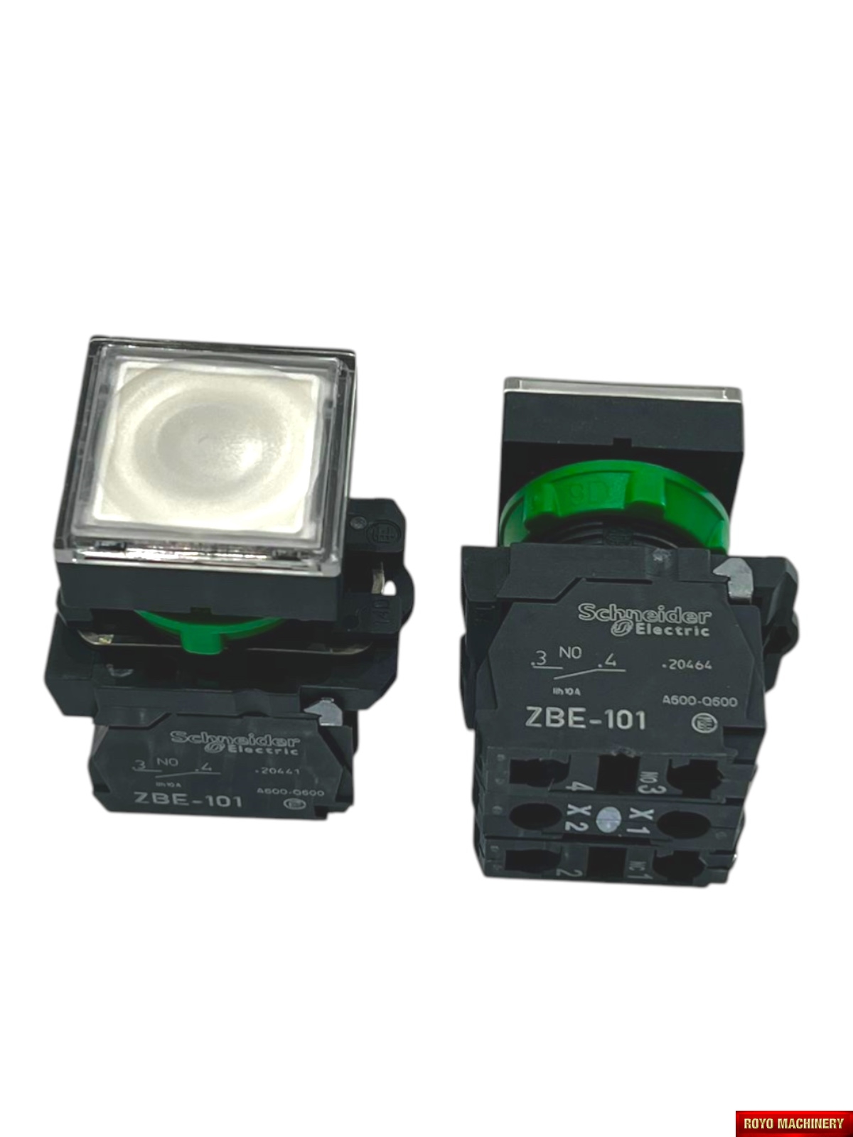 Heidelberg Speedmaster SM 102 - Buttons Part