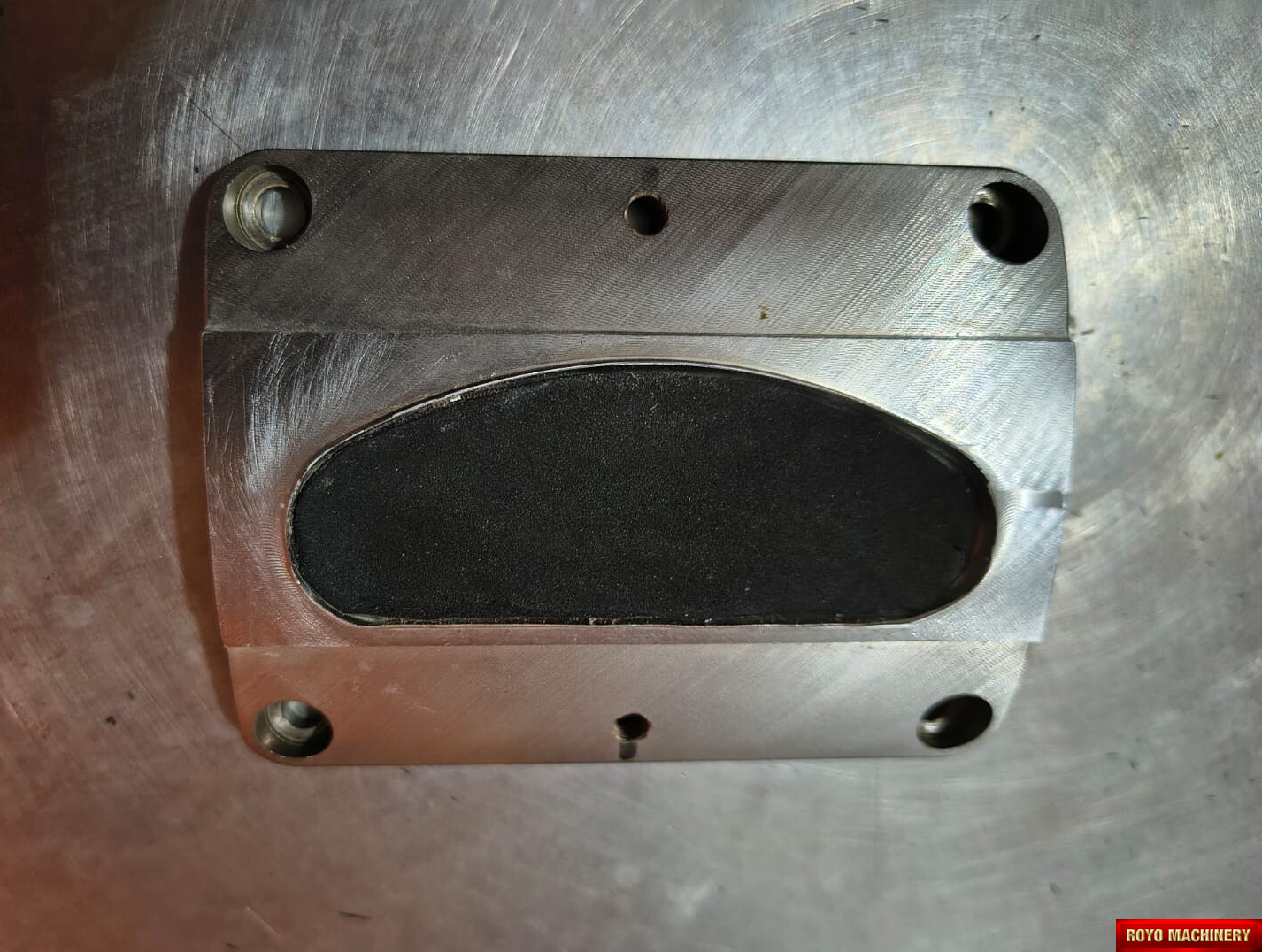 Royo Machinery RSBR-680 - Knife Part