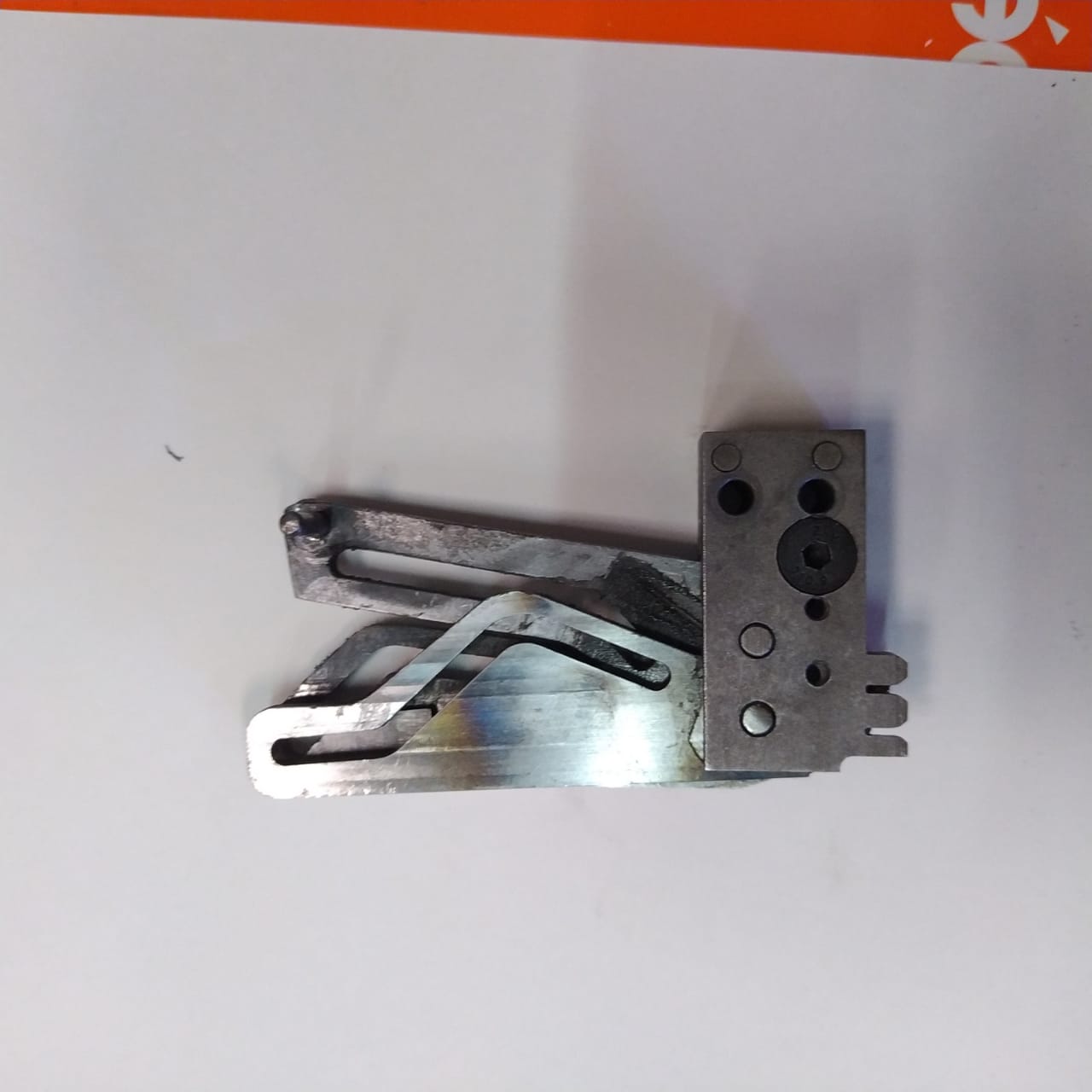 Royo Machinery RSSB-420M - Mechanical Part Part