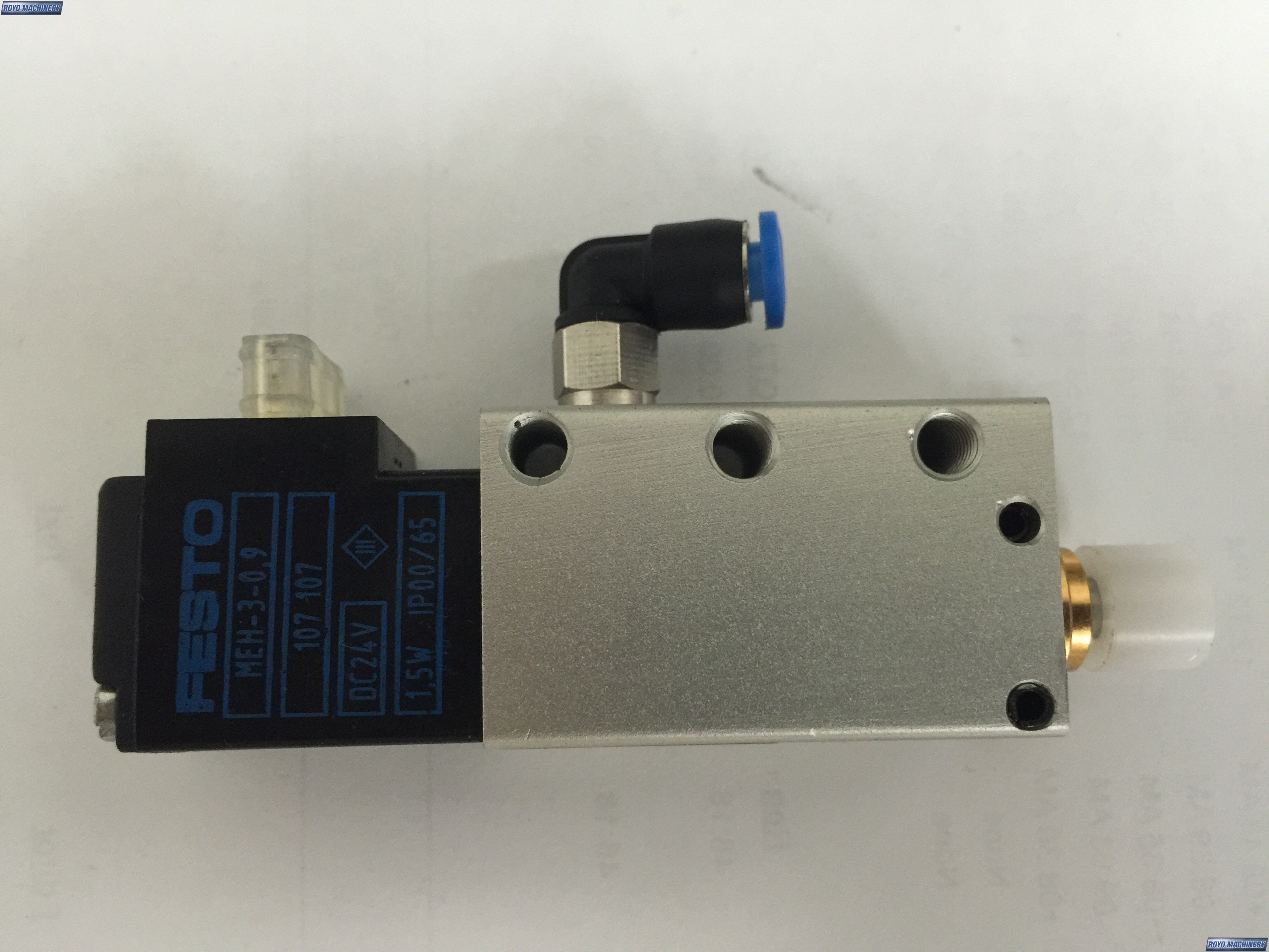 Heidelberg Speedmaster SM 74 - Pneumatic Valve Part