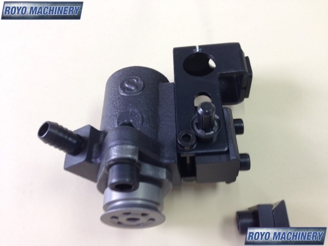 Heidelberg Speedmaster SM 74 - Sucker Part