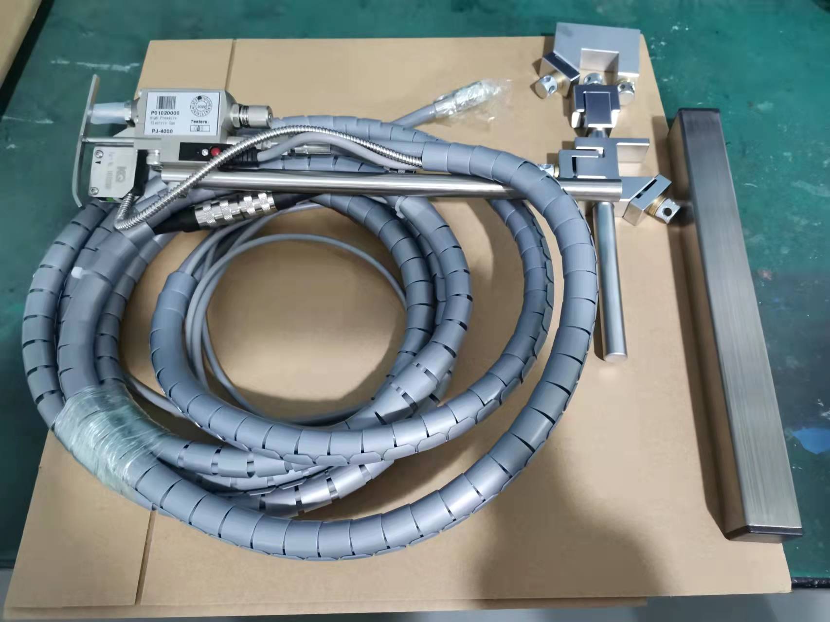 Royo Machinery RHZ4 - Nozzle Part