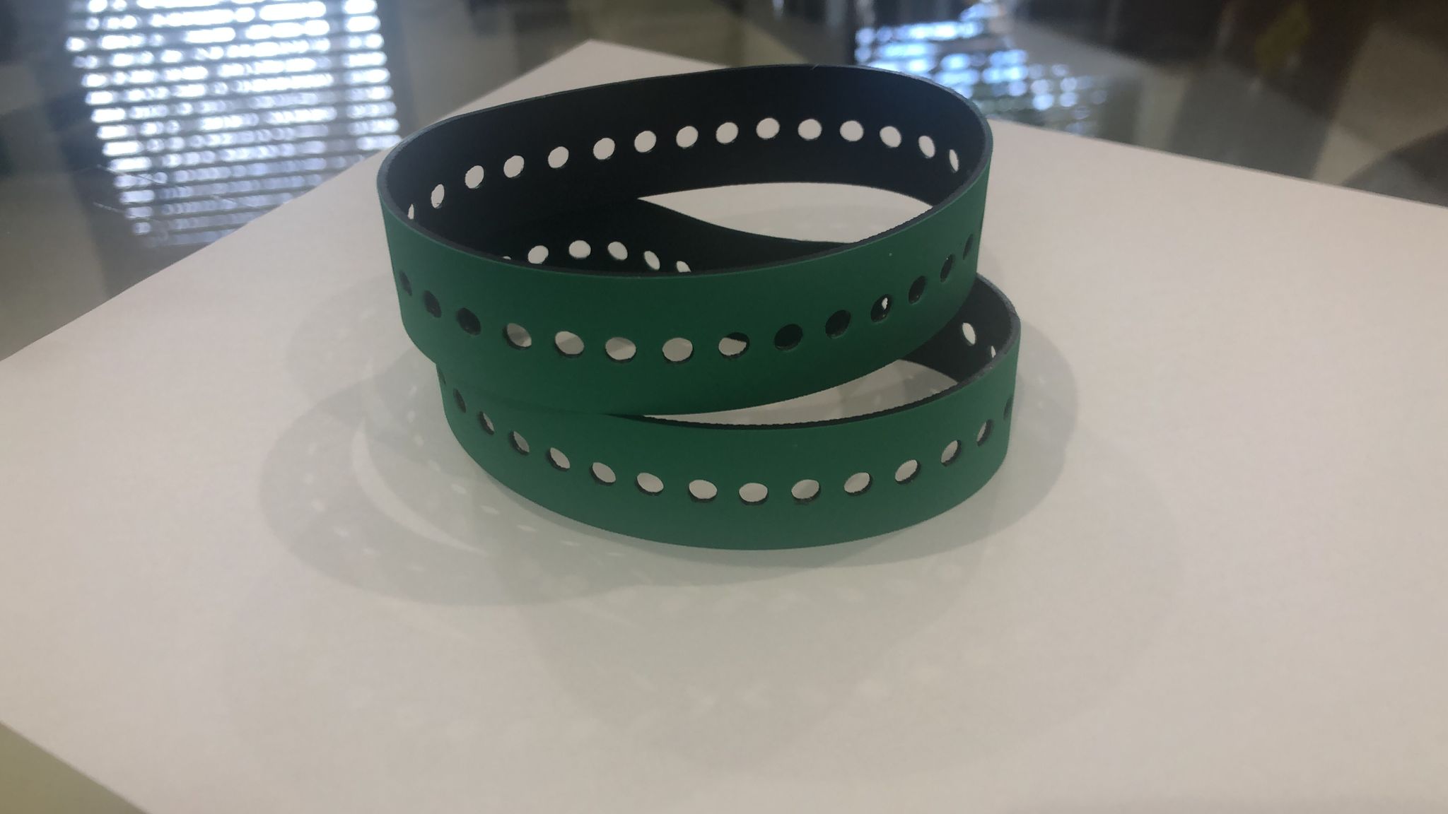 Heidelberg Speedmaster SM 74 - Tapes Part