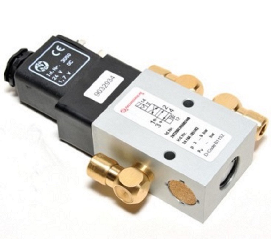 Heidelberg Speedmaster SM 102 - Electrical Part Part