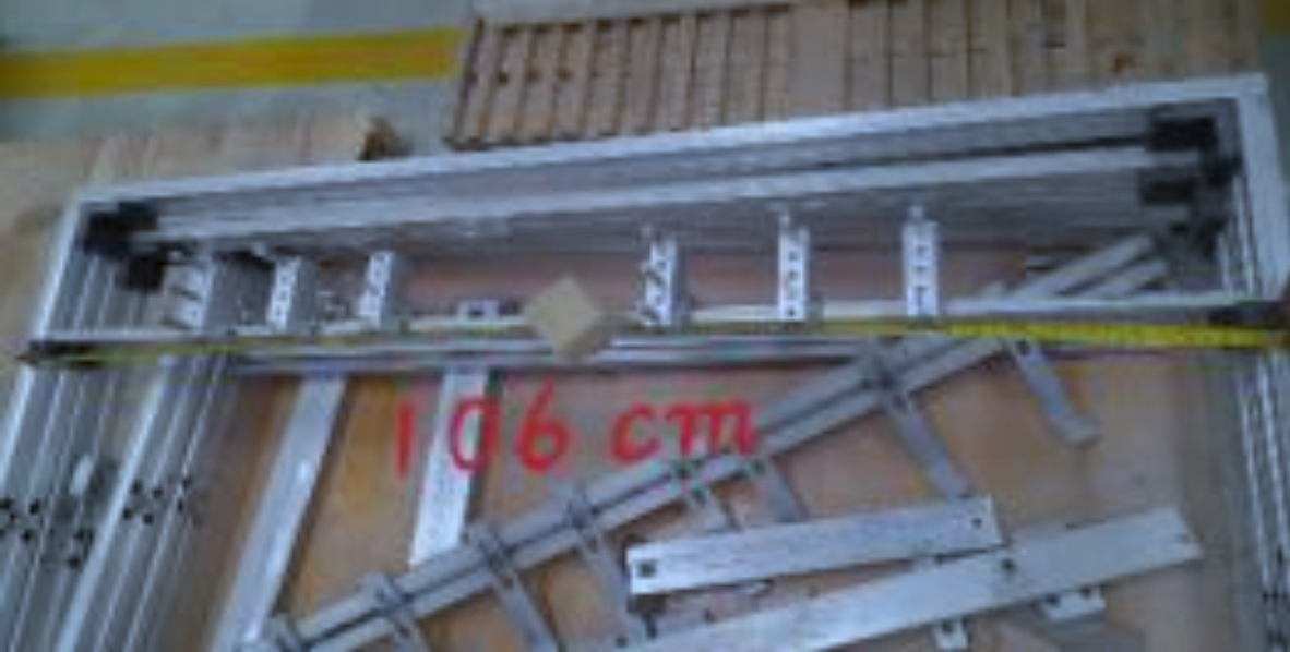 Royo Machinery RHT-1060PG - Mechanical Part Part