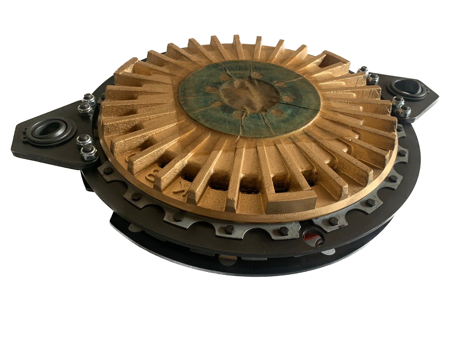 Royo Machinery RDC-800H - Clutch Part