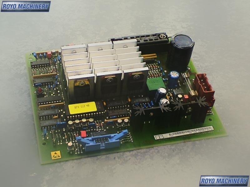 Heidelberg GTO - Circuit Board Part