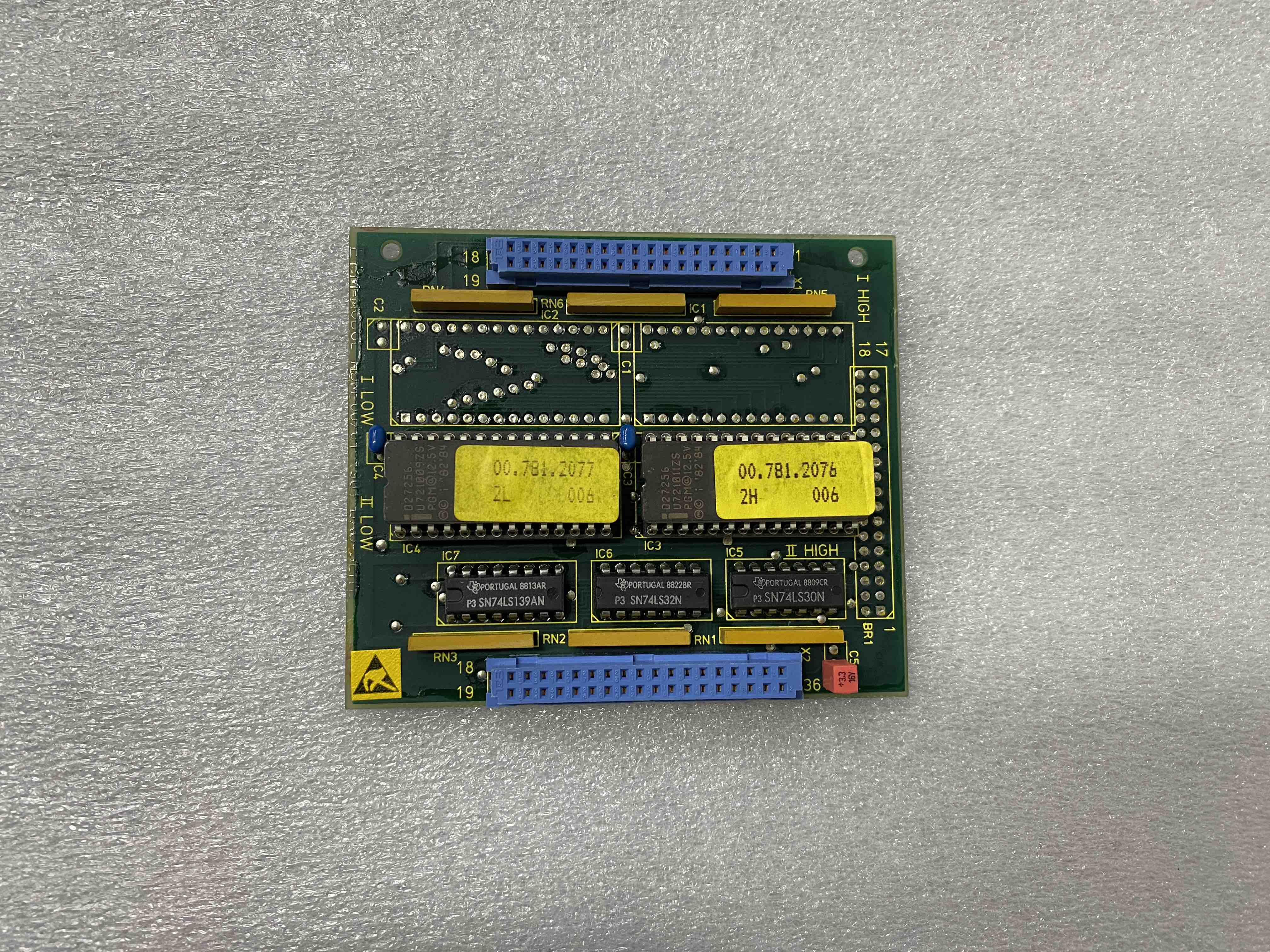 Heidelberg Speedmaster SM 102 - Circuit Board Part
