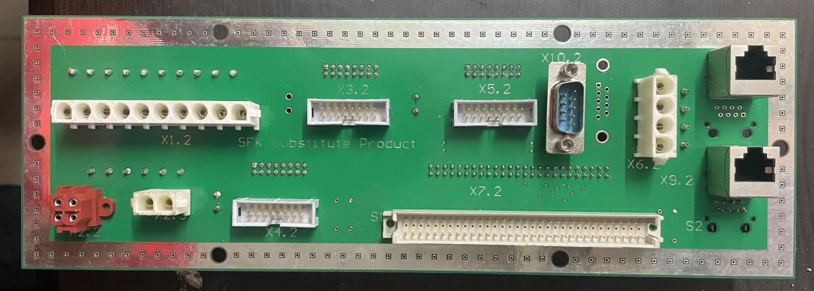 Heidelberg Speedmaster SM CD 102 - Circuit Board Part
