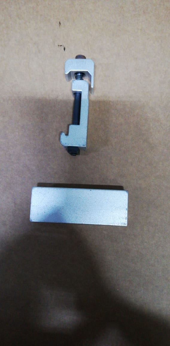 Royo Machinery RDC-1060C - Pin Part