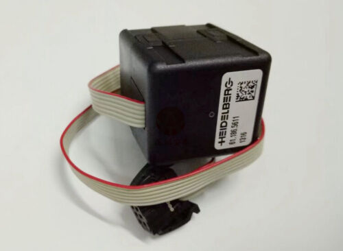 Heidelberg Speedmaster SM XL 105 - Motor Part