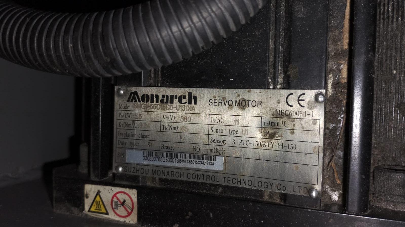 Royo Machinery RCM-1400A-1 - Electronic Part Part